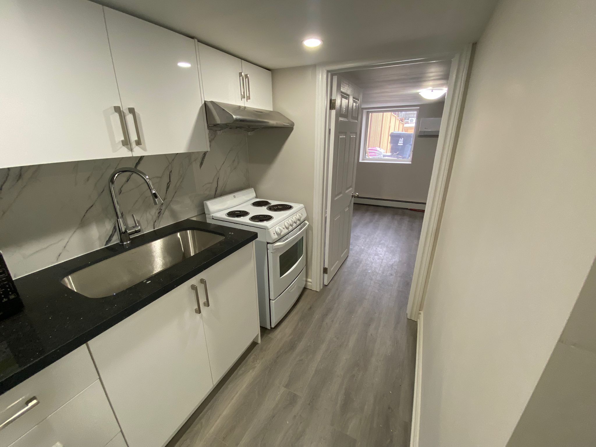 507 Strathmore Boulevard - Basement
